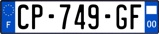 CP-749-GF