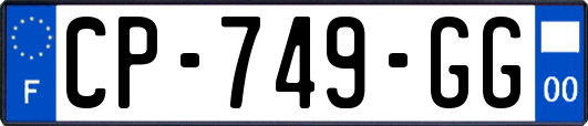 CP-749-GG