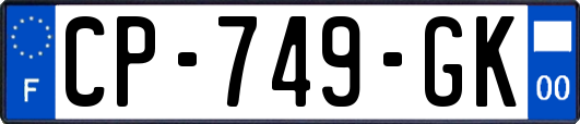 CP-749-GK