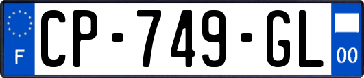 CP-749-GL