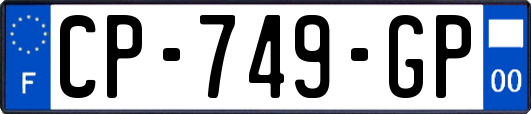 CP-749-GP