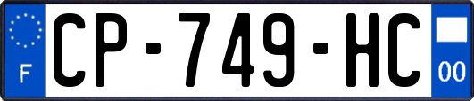 CP-749-HC