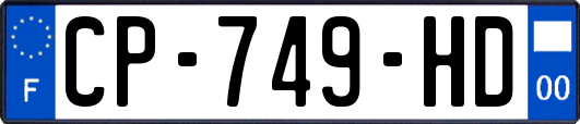 CP-749-HD