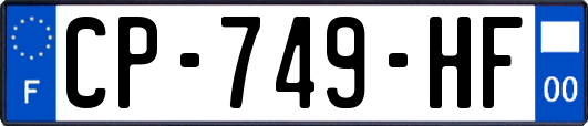 CP-749-HF