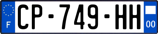CP-749-HH