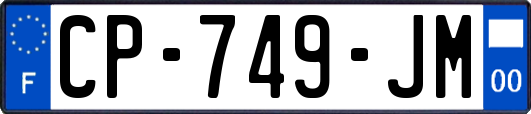 CP-749-JM