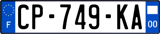 CP-749-KA
