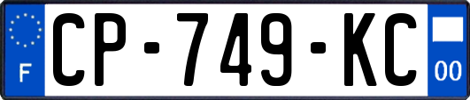 CP-749-KC