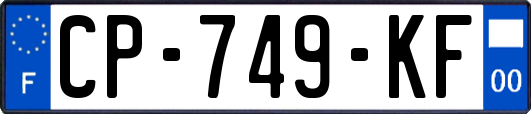 CP-749-KF