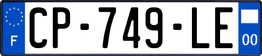 CP-749-LE