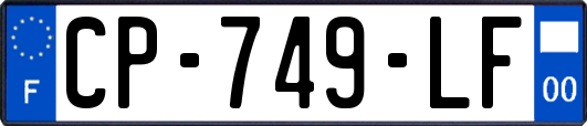 CP-749-LF