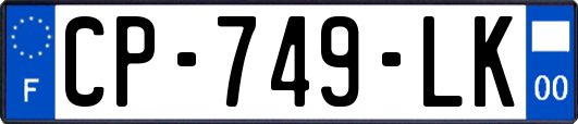 CP-749-LK