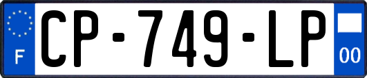 CP-749-LP