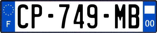 CP-749-MB