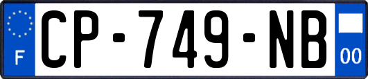 CP-749-NB