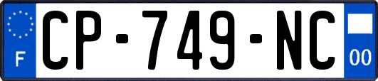 CP-749-NC