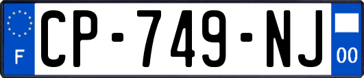 CP-749-NJ