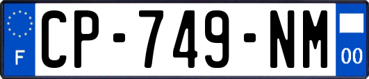 CP-749-NM