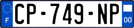 CP-749-NP