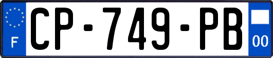 CP-749-PB