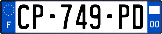 CP-749-PD