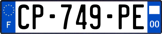 CP-749-PE