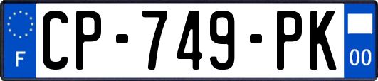 CP-749-PK