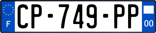 CP-749-PP