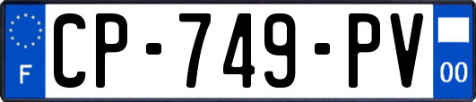 CP-749-PV