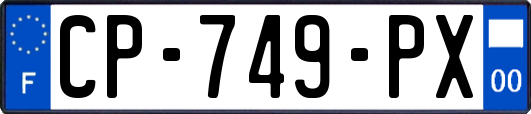 CP-749-PX