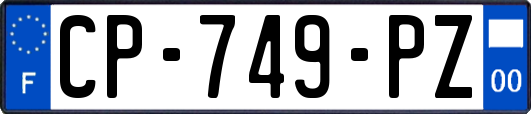 CP-749-PZ