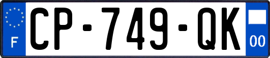 CP-749-QK