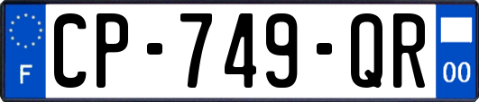 CP-749-QR