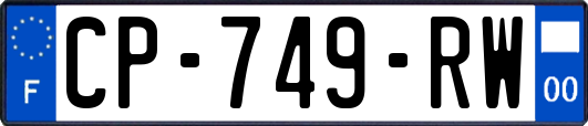 CP-749-RW