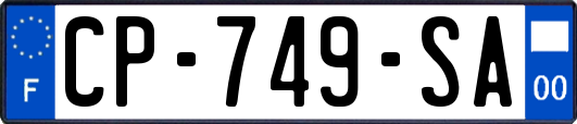 CP-749-SA