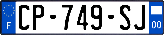 CP-749-SJ