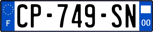 CP-749-SN