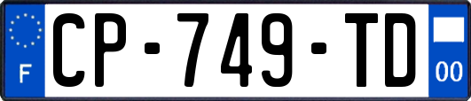 CP-749-TD