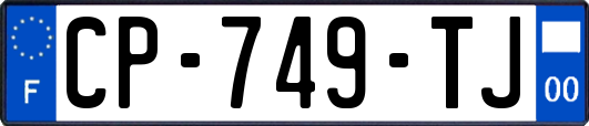 CP-749-TJ