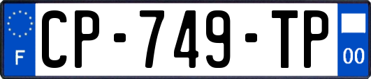 CP-749-TP