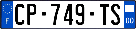 CP-749-TS