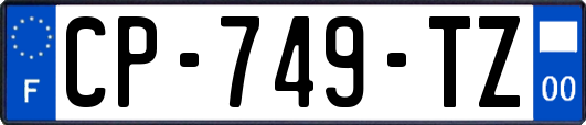 CP-749-TZ