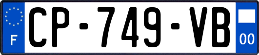 CP-749-VB