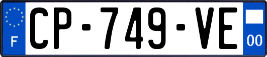 CP-749-VE