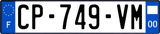 CP-749-VM