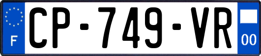 CP-749-VR