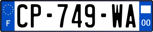 CP-749-WA