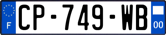 CP-749-WB