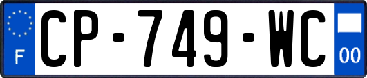 CP-749-WC