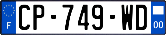 CP-749-WD